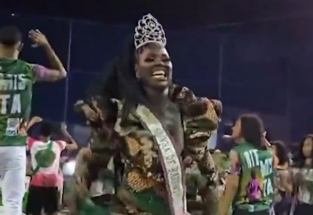 Imagem da noticia Rainha de bateria denuncia racismo de moradora de prédio no ES 