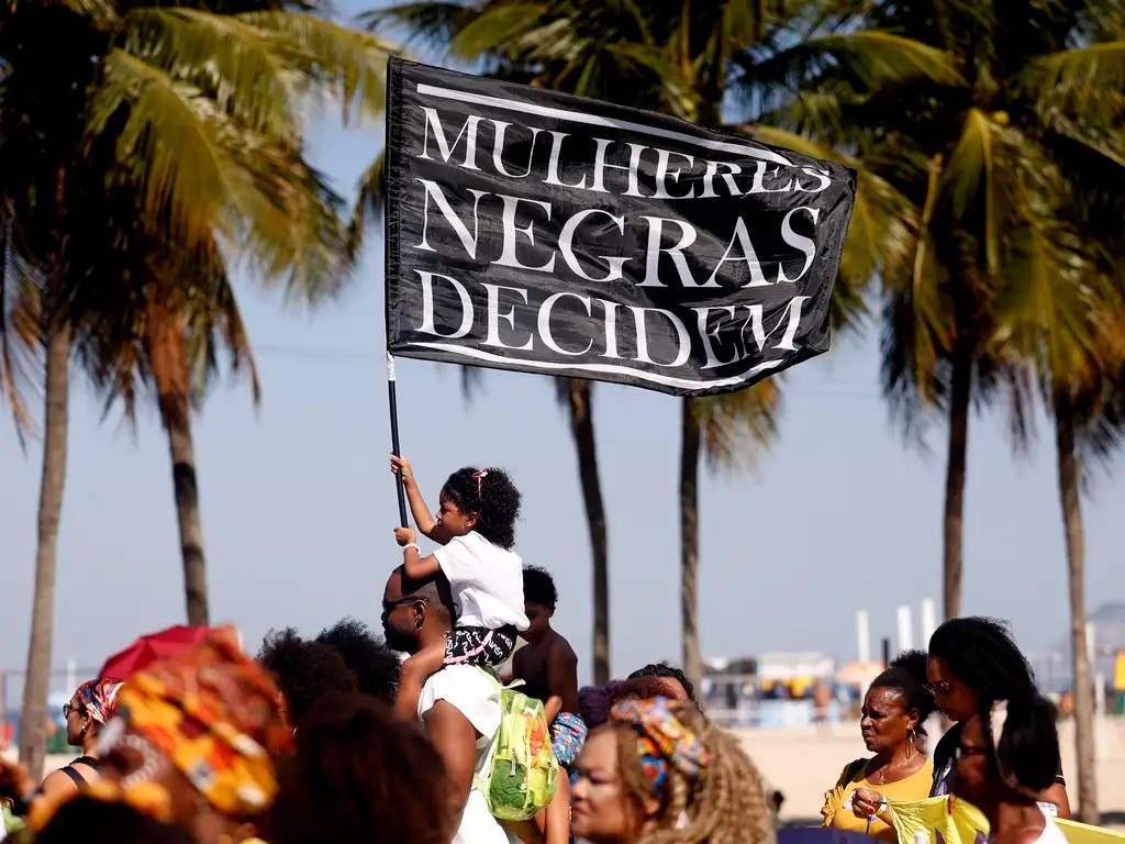 Imagem da noticia Desigualdade social no Brasil atinge com mais força mulheres negras, mostra relatório