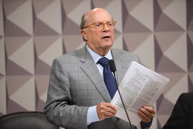 Imagem da noticia Miguel Reale Júnior diz que ação que suspendeu multas da Lava Jato foi descabida