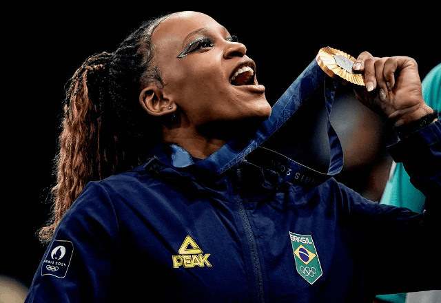 Imagem da noticia Receita reforça que medalhas olímpicas não pagam imposto, mas prêmios em dinheiro, sim
