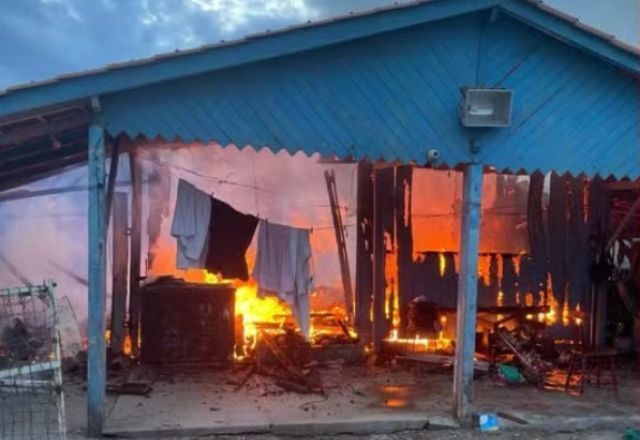 Imagem da noticia Guerra entre facções de tráfico deixa cinco mortos e dois feridos no RS