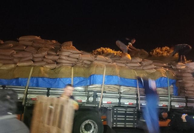 Imagem da noticia Polícia Civil recupera 18 toneladas de leite roubado em operação no interior e Grande SP