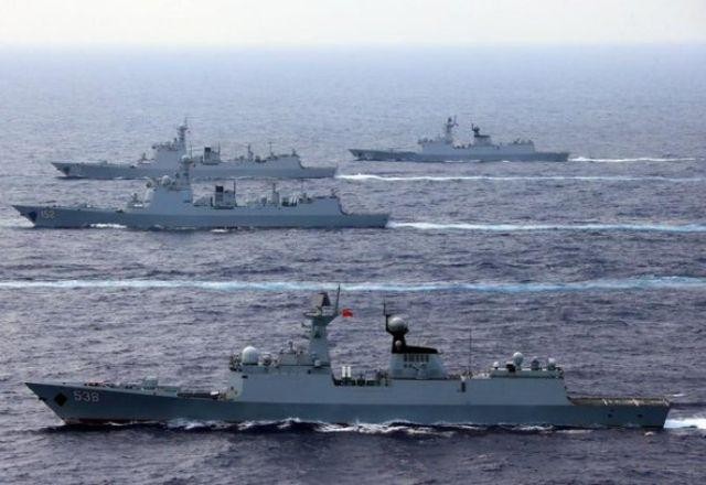 Imagem da noticia Taiwan inicia manobras militares e simula defesa contra China