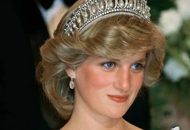 Imagem da noticia Morte de princesa Diana completa 25 anos nesta 4ª feira