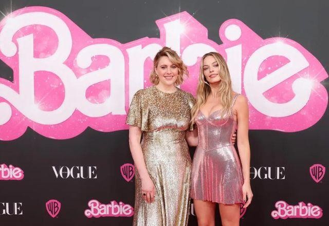 Imagem da noticia Greta Gerwig faz história com Barbie e marca uma das maiores estreias do mundo