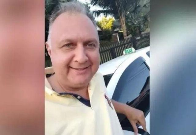Imagem da noticia Taxista acha carteira com R$ 5 mil e devolve à dona após mobilização