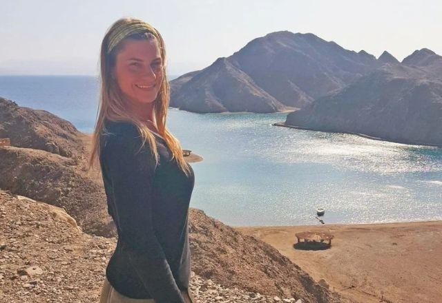 Imagem da noticia Brasileira que estava desaparecida em Israel é encontrada morta