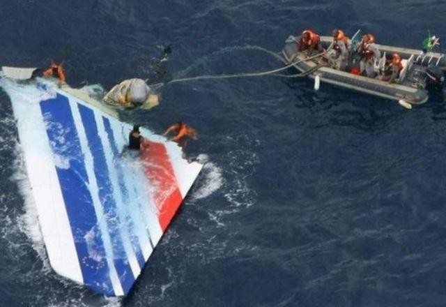 Imagem da noticia França: Air France e Airbus vão a julgamento por acidente aéreo em 2009