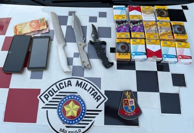 Imagem da noticia Funcionário de padaria é feito refém durante assalto na Grande São Paulo