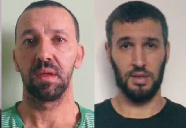 Imagem da noticia Hamas anuncia morte de dois reféns israelenses