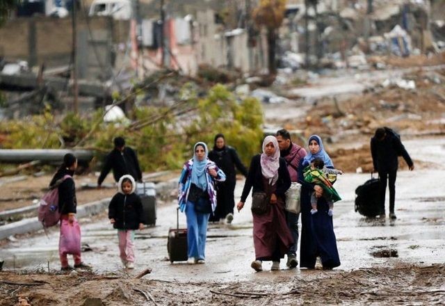 Imagem da noticia Países decidem retomar repasses a agência da ONU para a Palestina e Israel chama de "erro grave"