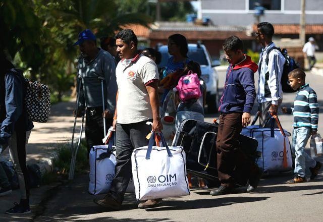 Imagem da noticia Refugiados no Brasil: 66% têm dificuldade em conseguir emprego