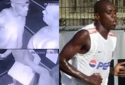Régis Pitbull, ex-Corinthians, é preso após agredir subsíndico de condomínio em SP