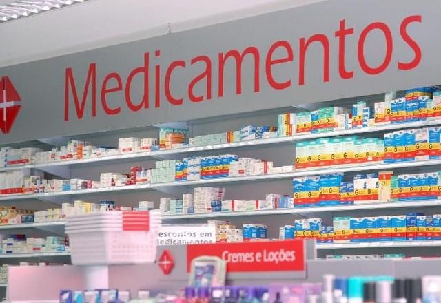 Preço dos medicamentos deve subir 4,5% a partir de 31 de março