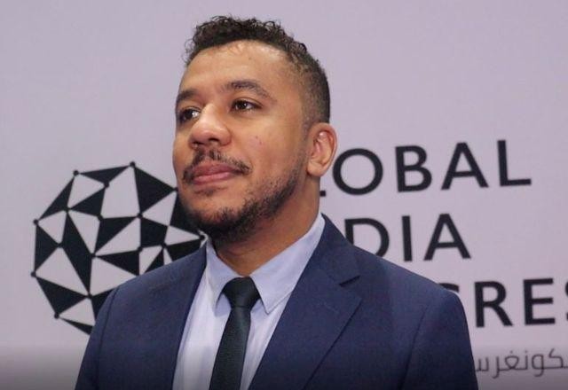 Imagem da noticia "Somos mais parecidos do que pensamos", diz conselheiro de mídia dos Emirados