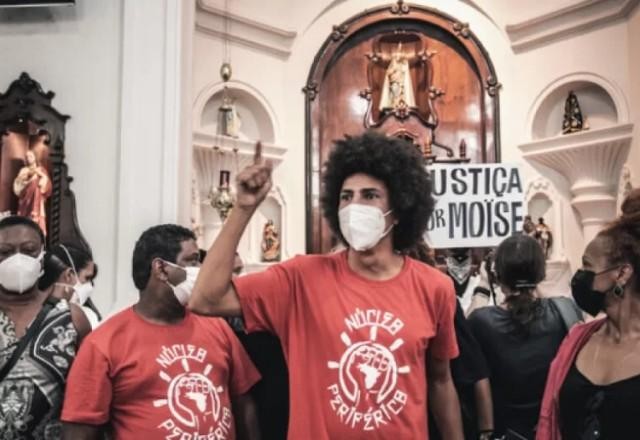 Imagem da noticia Barroso restabelece mandato do vereador Renato Freitas (PT)