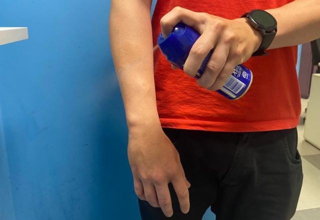 Imagem da noticia Repelente caseiro protege contra o mosquito da dengue? Entenda