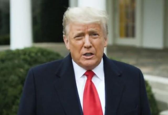 Imagem da noticia Congresso seguirá com impeachment de Trump