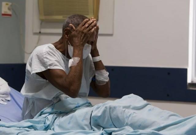 Imagem da noticia Ministério da Saúde tem 5 dias para explicar políticas de saúde mental e drogas