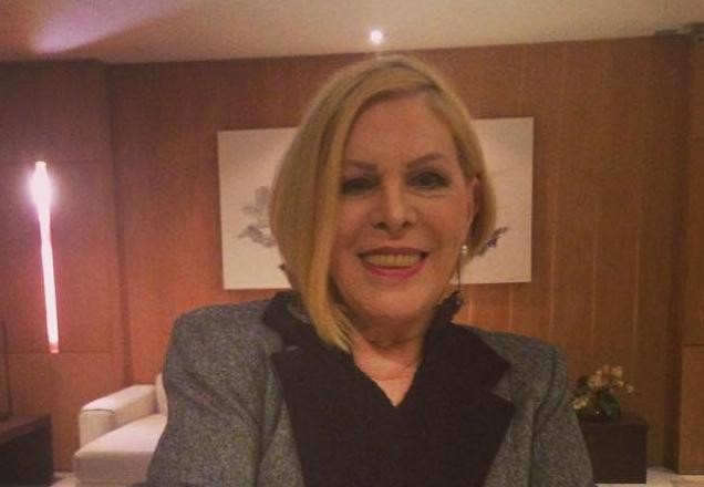 Imagem da noticia Cantora Vanusa morre aos 73 anos