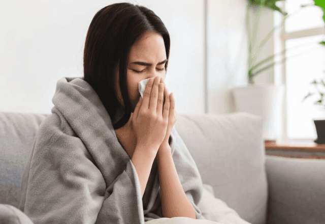 Imagem da noticia Doenças respiratórias aumentam no outono; entenda como o corpo se defende