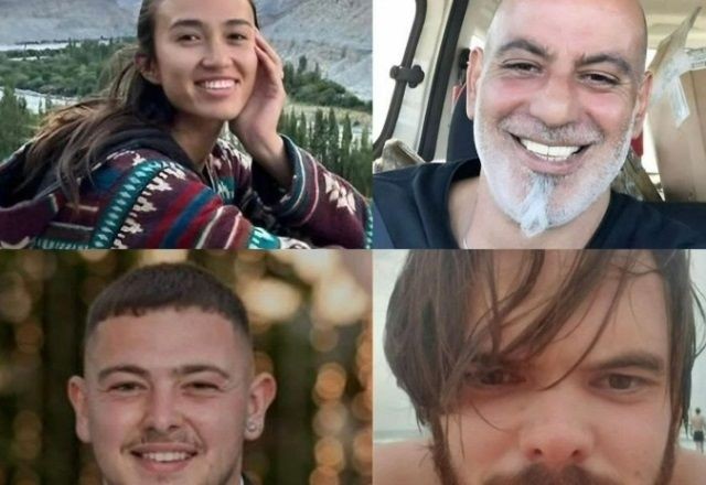 Imagem da noticia Forças de Defesa de Israel resgatam quatro reféns do Hamas