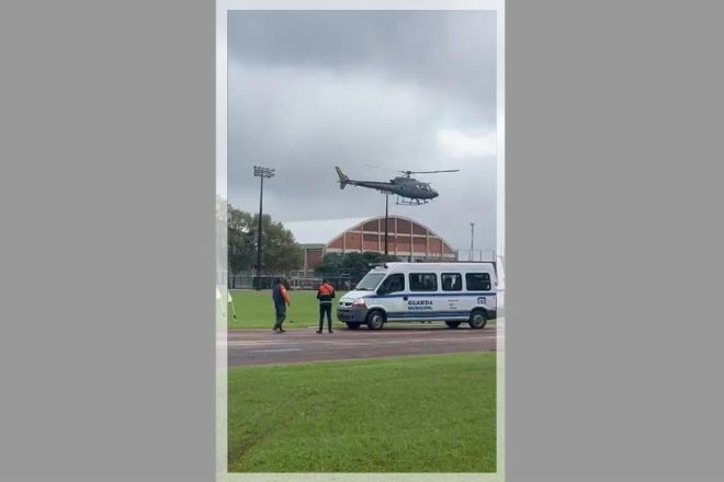 Imagem da noticia Hospital em Canoas (RS) é evacuado após colapso de geradores e alagamento