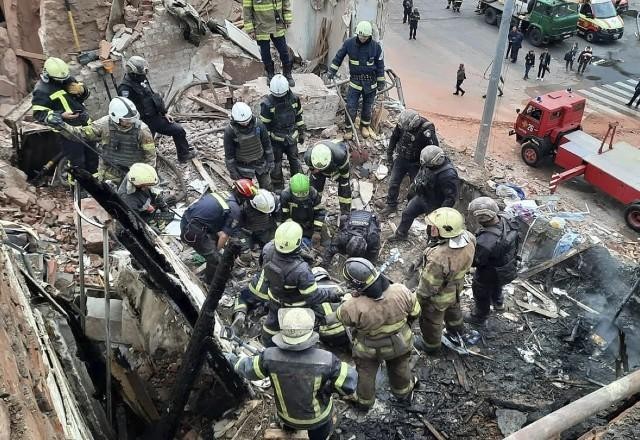 Imagem da noticia Número de civis mortos ultrapassa 10 mil na Guerra da Ucrânia, diz ONU