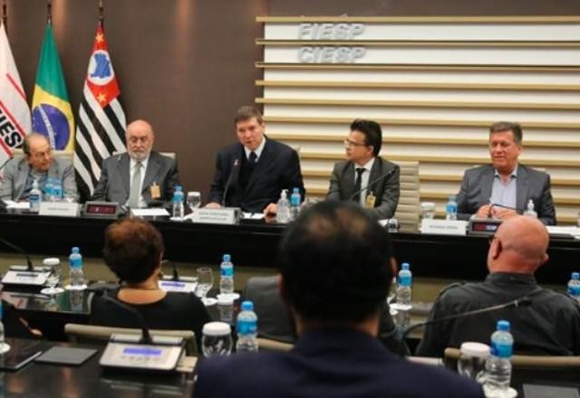 Imagem da noticia Sindicatos marcam assembleia para tentar destituir presidente da Fiesp