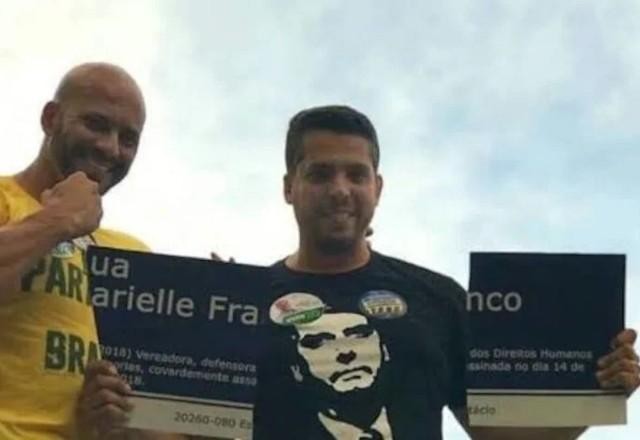 Imagem da noticia Deputado chama vereadora negra e trans de "aberração da natureza" no RJ