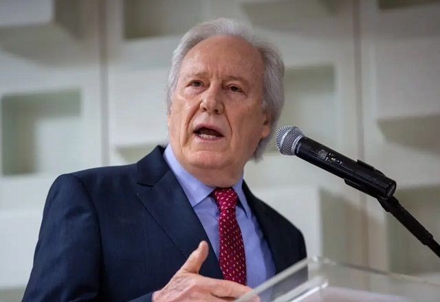 Lewandowski aceita convite de Lula para ser ministro da Justiça e Segurança Pública