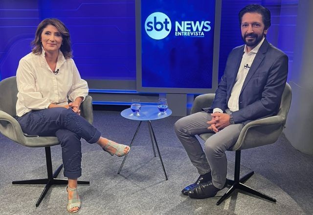 Imagem da noticia "Precisaria que o governo federal ajudasse um pouquinho", afirma Nunes sobre a saúde de SP