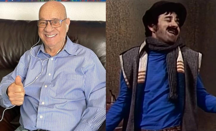 Imagem da noticia Ricardo de Pascual, o eterno Sr. Furtado de "Chaves", morre aos 85 anos