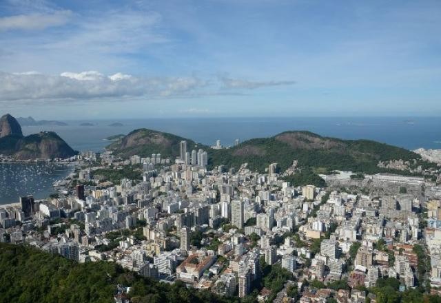 Rio de Janeiro registra sensação térmica de 58,3°C nesta 6ª