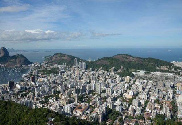 Imagem da noticia Rio de Janeiro registra sensação térmica de 58,3°C nesta 6ª