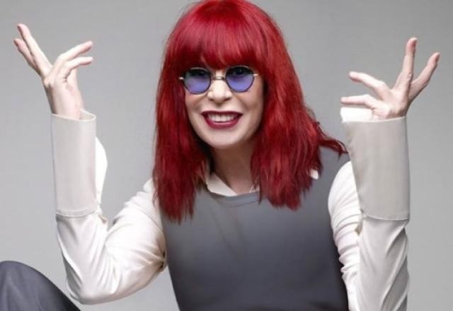 Imagem da noticia SBT News na TV: o adeus à rainha do rock brasileiro, Rita Lee