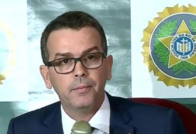 Imagem da noticia Moraes manda PF ouvir ex-chefe da polícia do Rio, preso desde março acusado no caso Marielle