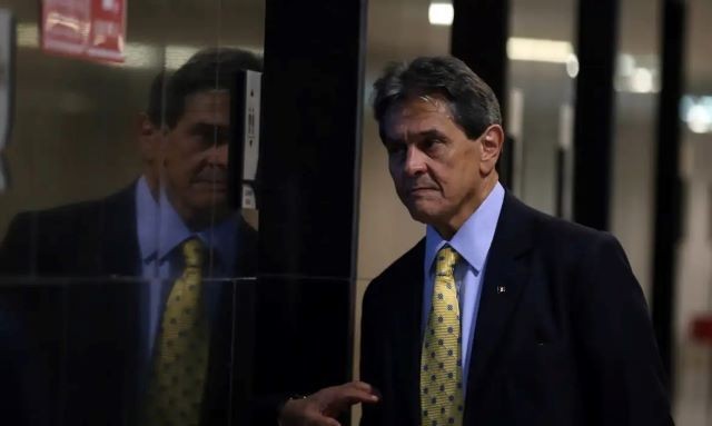 Imagem da noticia Justiça Eleitoral anula absolvição de Roberto Jefferson e filha por ataque a Cármen Lúcia