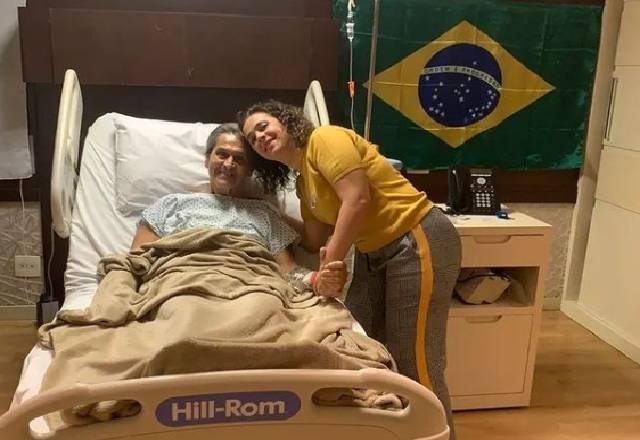 Imagem da noticia Roberto Jefferson está de alta e gera alto custo para vigiá-lo, diz hospital