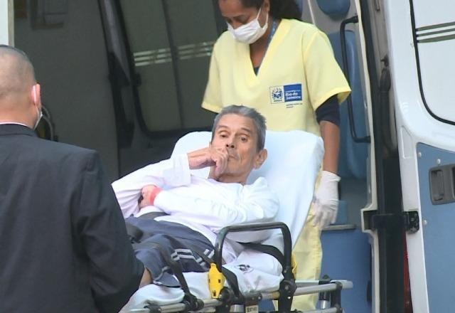 Imagem da noticia Moraes dá 48 horas para que hospital esclareça se seguirá tratando Roberto Jefferson