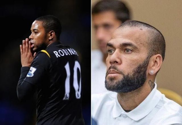 Robinho pode pagar fiança? Saiba diferenças entre o caso do ex-atacante e de Daniel Alves