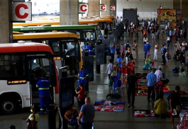 Todas as 26 capitais e o DF terão transporte gratuito no 2º turno