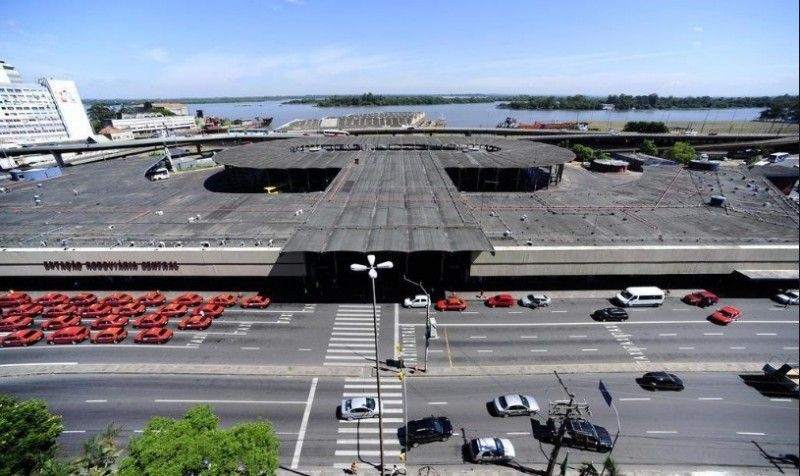 Imagem da noticia Após inundação, rodoviária de Porto Alegre retoma operações na sexta-feira (7)