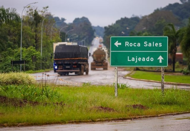 Imagem da noticia Chuvas no RS: equipe do SBT relata desafios do deslocamento pelo estado