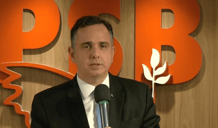 Imagem da noticia Pacheco se filia ao PSB e evita confirmar candidatura ao governo de MG: “As definições virão”