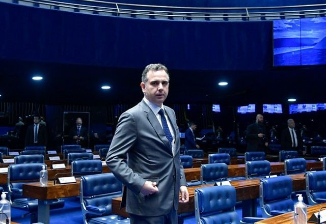 Imagem da noticia Descriminalizar porte de drogas via STF é invasão de competência, diz presidente do Senado