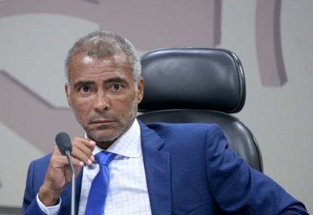 Imagem da noticia Romário é reeleito para o Senado pelo Rio de Janeiro