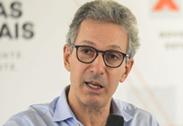 Imagem da noticia "Não cultivamos em Minas a cultura da exclusão" diz Pacheco sobre Zema