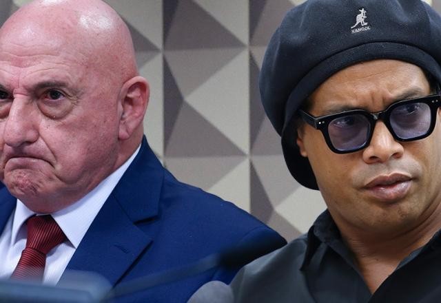 Imagem da noticia Poder Expresso: Bolsonaro, GDias e Ronaldinho Gaúcho prestam depoimento
