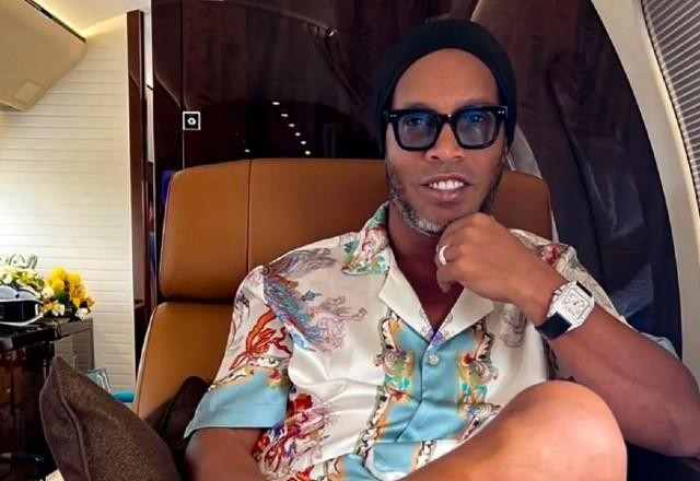 Imagem da noticia Ronaldinho Gaúcho terá direito ao silêncio na CPI das Pirâmides Financeiras